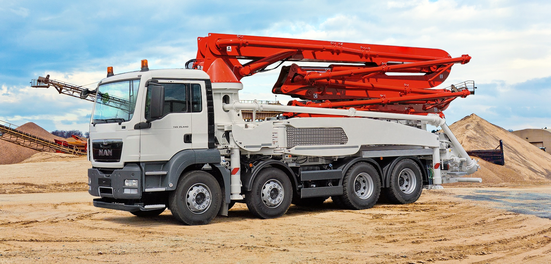 Aktaş Beton Makine